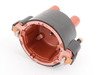 ES#2992742 - 0001584302 - Ignition Distributor Cap - Bosch - Mercedes Benz