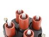 ES#2992742 - 0001584302 - Ignition Distributor Cap - Bosch - Mercedes Benz