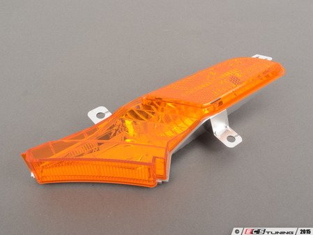 ES#1454380 - 95563103610 - Right Side Marker - Amber - Replacement US-spec side marker - Genuine Porsche - Porsche