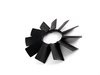ES#24493 - 11521712110 - Fan Blade - Replace your brittle fan blades before it sends a blade through your radiator - Genuine BMW - BMW