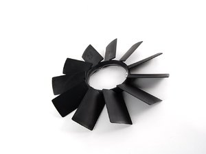 ES#24493 - 11521712110 - Fan Blade - Replace your brittle fan blades before it sends a blade through your radiator - Genuine BMW - BMW