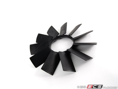 ES#24493 - 11521712110 - Fan Blade - Replace your brittle fan blades before it sends a blade through your radiator - Genuine BMW - BMW