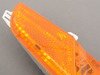 ES#1454380 - 95563103610 - Right Side Marker - Amber - Replacement US-spec side marker - Genuine Porsche - Porsche