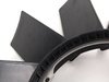 ES#24493 - 11521712110 - Fan Blade - Replace your brittle fan blades before it sends a blade through your radiator - Genuine BMW - BMW