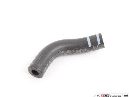 ES#2831247 - 06L133514A - PCV Hose  - Connects PCV valve to purge valve - Genuine Volkswagen Audi - Volkswagen