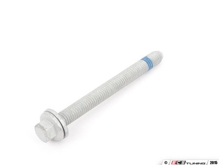 ES#1876907 - 11137525546 - Hex Bolt - See MOQKT - Genuine BMW - BMW