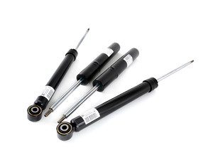 ES#2724031 - 8T0413031ADKT - Shocks & Struts Set - Standard  - Restore factory ride comfort - Genuine Volkswagen Audi - Audi