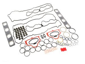 ES#1599200 - 11122159374 - Cylinder Head Gasket Set - Does not include the head gasket - Genuine BMW - BMW