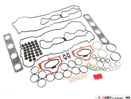 ES#1599200 - 11122159374 - Cylinder Head Gasket Set - Does not include the head gasket - Genuine BMW - BMW