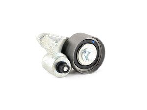 ES#2972711 - 077109485F - Tensioner Lever / Roller - Works with the tensioning dampener to keep the belt tight - Hamburg Tech - Audi Volkswagen