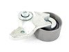 ES#2972711 - 077109485F - Tensioner Lever / Roller - Works with the tensioning dampener to keep the belt tight - Hamburg Tech - Audi Volkswagen