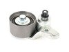 ES#2972711 - 077109485F - Tensioner Lever / Roller - Works with the tensioning dampener to keep the belt tight - Hamburg Tech - Audi Volkswagen