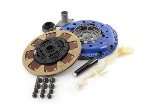 ES#2918850 - SA782-2 - Stage 2 Clutch Kit - Ideal for street, autocross, and drag use - Rated at 355 ft/lbs - Spec Clutches - Audi