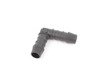 ES#1509827 - 99913709440 - Angled Vent Hose - Connects between the purge valve and intake manifold - Genuine Porsche - Porsche