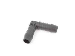 ES#1509827 - 99913709440 - Angled Vent Hose - Connects between the purge valve and intake manifold - Genuine Porsche - Porsche