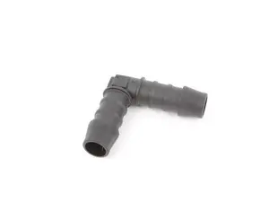 Angled Vent Hose