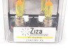 ES#8758 - ZZH11BSPYA - H11 Pure Yellow Bulb - Pair - High performance bulb set, enhance your driving experience - ZiZa - Audi BMW Volkswagen Mercedes Benz MINI Porsche