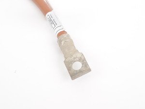 ES#2611924 - 61129255047 - Battery Cable - Negative - Genuine BMW - BMW