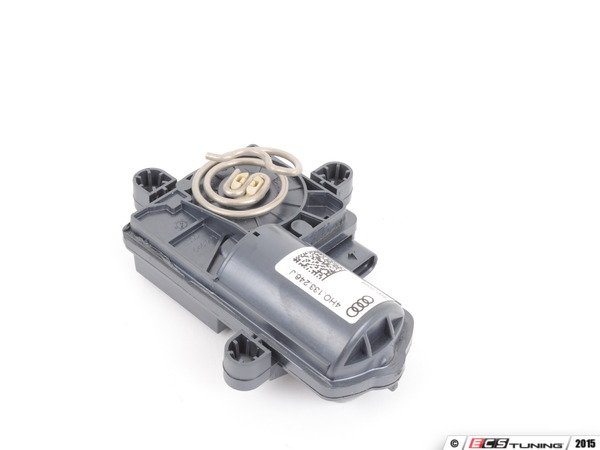 Genuine Volkswagen Audi - 4H0133246J - Exhaust Valve Servo Motor 
