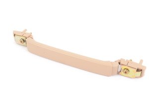 ES#86973 - 51168231329 - Front Headliner Grab Handle - Beige - The replacement for a broken or missing handle  - Genuine BMW - BMW