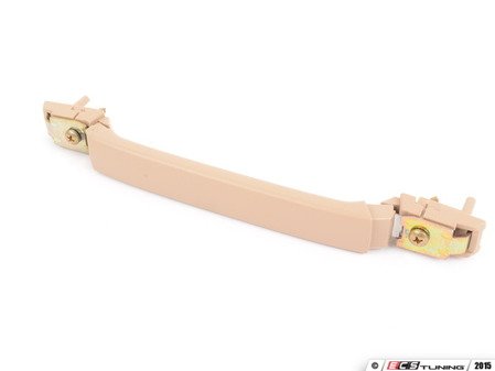 ES#86973 - 51168231329 - Front Headliner Grab Handle - Beige - The replacement for a broken or missing handle  - Genuine BMW - BMW