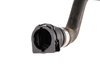 ES#25057 - 11537500752 - Auxiliary Thermostat Hose - Hose found on the auxiliary thermostat - Genuine BMW - BMW
