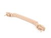 ES#86973 - 51168231329 - Front Headliner Grab Handle - Beige - The replacement for a broken or missing handle  - Genuine BMW - BMW