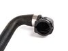ES#25057 - 11537500752 - Auxiliary Thermostat Hose - Hose found on the auxiliary thermostat - Genuine BMW - BMW