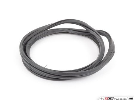 ES#2557940 - 51767292307 - Trunk gasket - Seals the trunk lid to the body - Genuine BMW - BMW