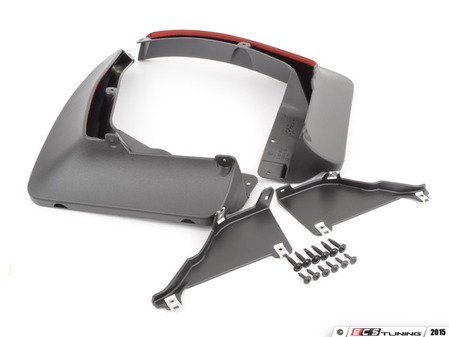 ES#1904474 - 82162155857 - Mud Flaps - Rear -  - Keep your paint protected with a set of mud flap - Genuine BMW - 
