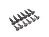 ES#1904474 - 82162155857 - Mud Flaps - Rear -  - Keep your paint protected with a set of mud flap - Genuine BMW - 