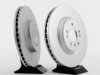 ES#2608104 - 1644211312KT4 - Front Brake Rotors - Pair - Featuring a protective Meyle Platinum coating - Meyle - Mercedes Benz