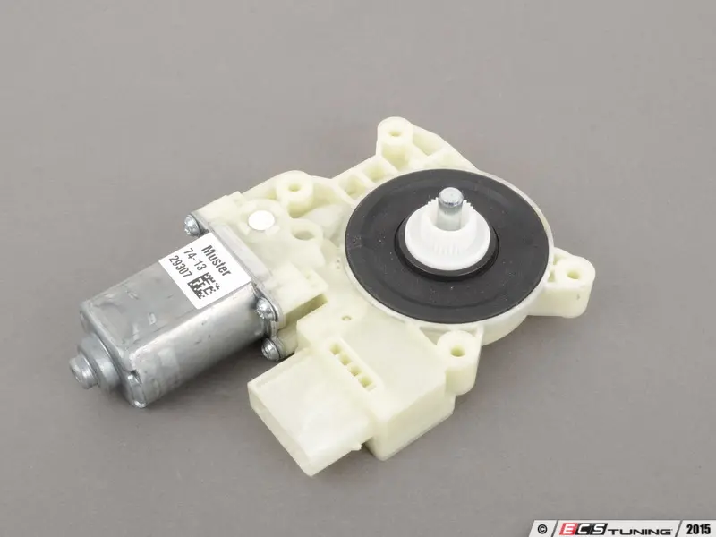 Genuine BMW - 67627332799 - DRIVE FOR WINDOW LIFTER (67-62-7-332-799) 