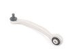 ES#2815866 - 4E0407506B - Front Upper Control Arm - Straight - Right - Keep your suspension steady - Hamburg Tech - Audi