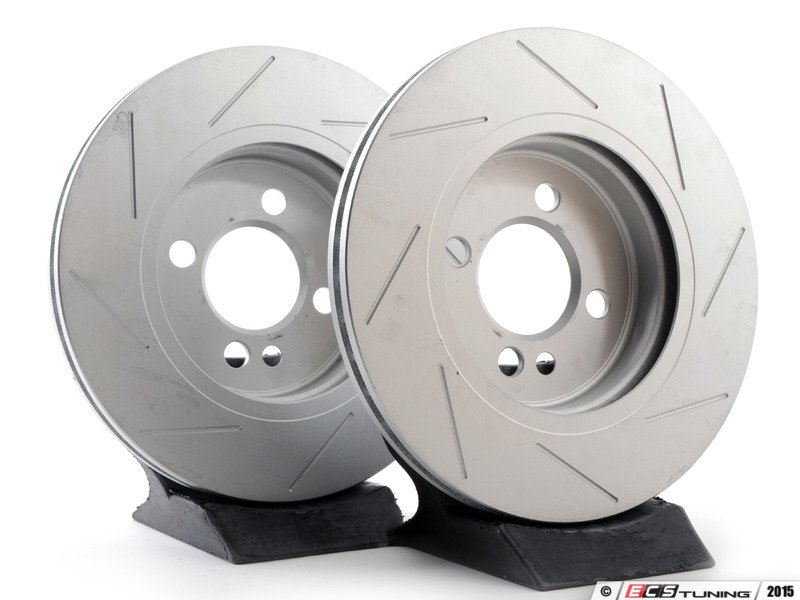 ECS News - ECS GEOMET® Coated Rotors | R50 R52 R53 MINI 2006+