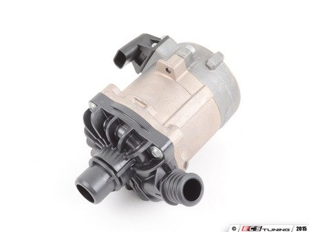 ES#2828658 - 11517566335 - Auxiliary Water Pump - Replacement secondary water pump - Pierburg - BMW