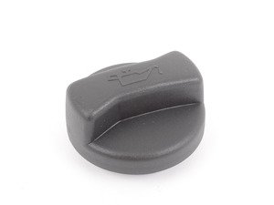 ES#12145 - 06B103485C - Oil Cap  - Clean up your engine bay with a new oil cap. - Rein - Audi Volkswagen