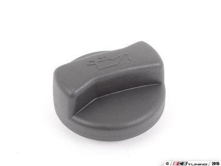 ES#12145 - 06B103485C - Oil Cap  - Clean up your engine bay with a new oil cap. - Rein - Audi Volkswagen