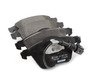 ES#2836933 - 8J0615301GKT4 - Front & Rear Brake Service Kit - Featuring ECS V5 plain rotors and ECS DD23 Daily Driver ceramic pads - Assembled By ECS - Audi
