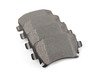 ES#2836933 - 8J0615301GKT4 - Front & Rear Brake Service Kit - Featuring ECS V5 plain rotors and ECS DD23 Daily Driver ceramic pads - Assembled By ECS - Audi