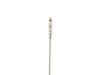 ES#2966416 - 008386ECS01-02 - ECS Tuning Billet Engine Oil Dipstick - Black Anodized - A beautiful addition and durable upgrade for your engine - ECS - Volkswagen