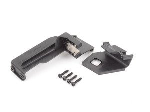 ES#2992043 - 8E0998122B - Headlight Tab Repair Kit - Right - Includes two upper tab kits for right headlight - URO - Audi