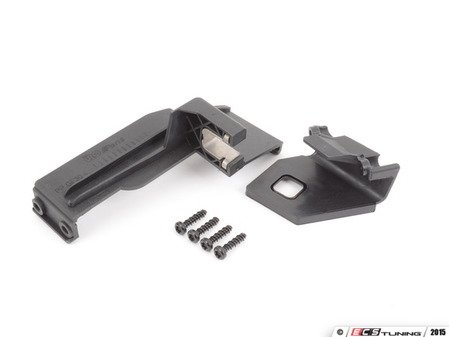 ES#2992043 - 8E0998122B - Headlight Tab Repair Kit - Right - Includes two upper tab kits for right headlight - URO - Audi