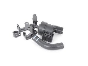 ES#2992740 - 06k133781eKT - Purge Valve (AKF) - Comes with hose to connect to oil separator assembly - Genuine Volkswagen Audi - Audi Volkswagen
