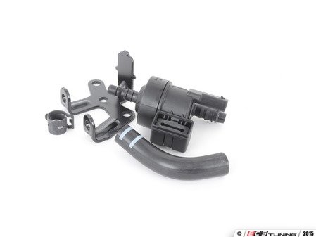 ES#2992740 - 06k133781eKT - Purge Valve (AKF) - Comes with hose to connect to oil separator assembly - Genuine Volkswagen Audi - Audi Volkswagen
