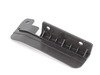 ES#262459 - 51627188841 - E71 Rear Deflector Lip - Left - Located at the leading edge of the fender liner - Genuine BMW - BMW