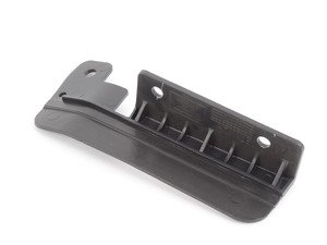 ES#262459 - 51627188841 - E71 Rear Deflector Lip - Left - Located at the leading edge of the fender liner - Genuine BMW - BMW