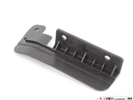 ES#262459 - 51627188841 - E71 Rear Deflector Lip - Left - Located at the leading edge of the fender liner - Genuine BMW - BMW