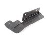 ES#262459 - 51627188841 - E71 Rear Deflector Lip - Left - Located at the leading edge of the fender liner - Genuine BMW - BMW