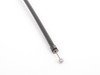 ES#91066 - 51223434832 - E83 X3 Hood Release Bowden Cable - Inner - Connects the hood release lever to the front bowden cable. - Genuine BMW - BMW